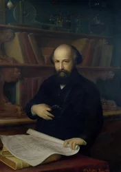 Ludwig Mond (1839-1909) 1890